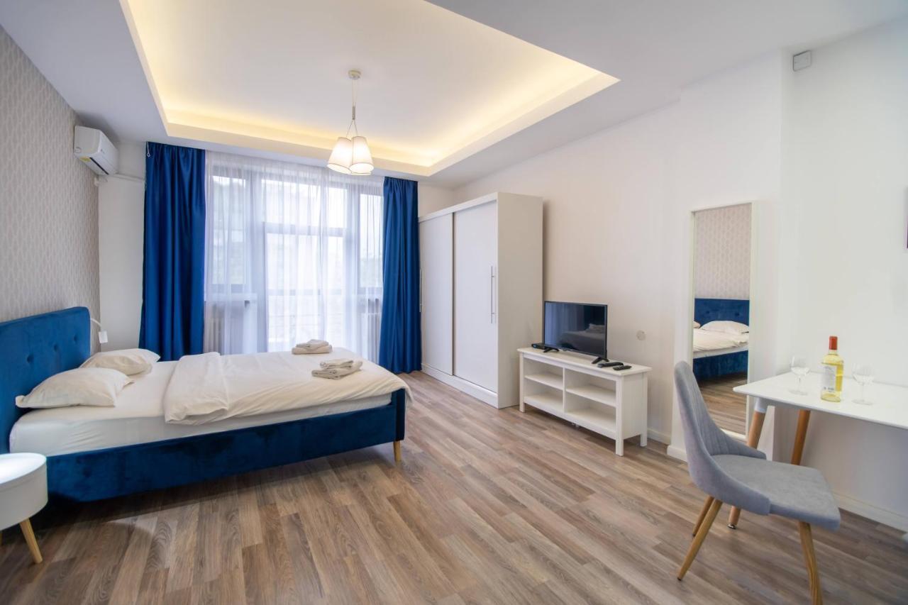 City Center Premium Apartments 2 Bucureşti Eksteriør bilde