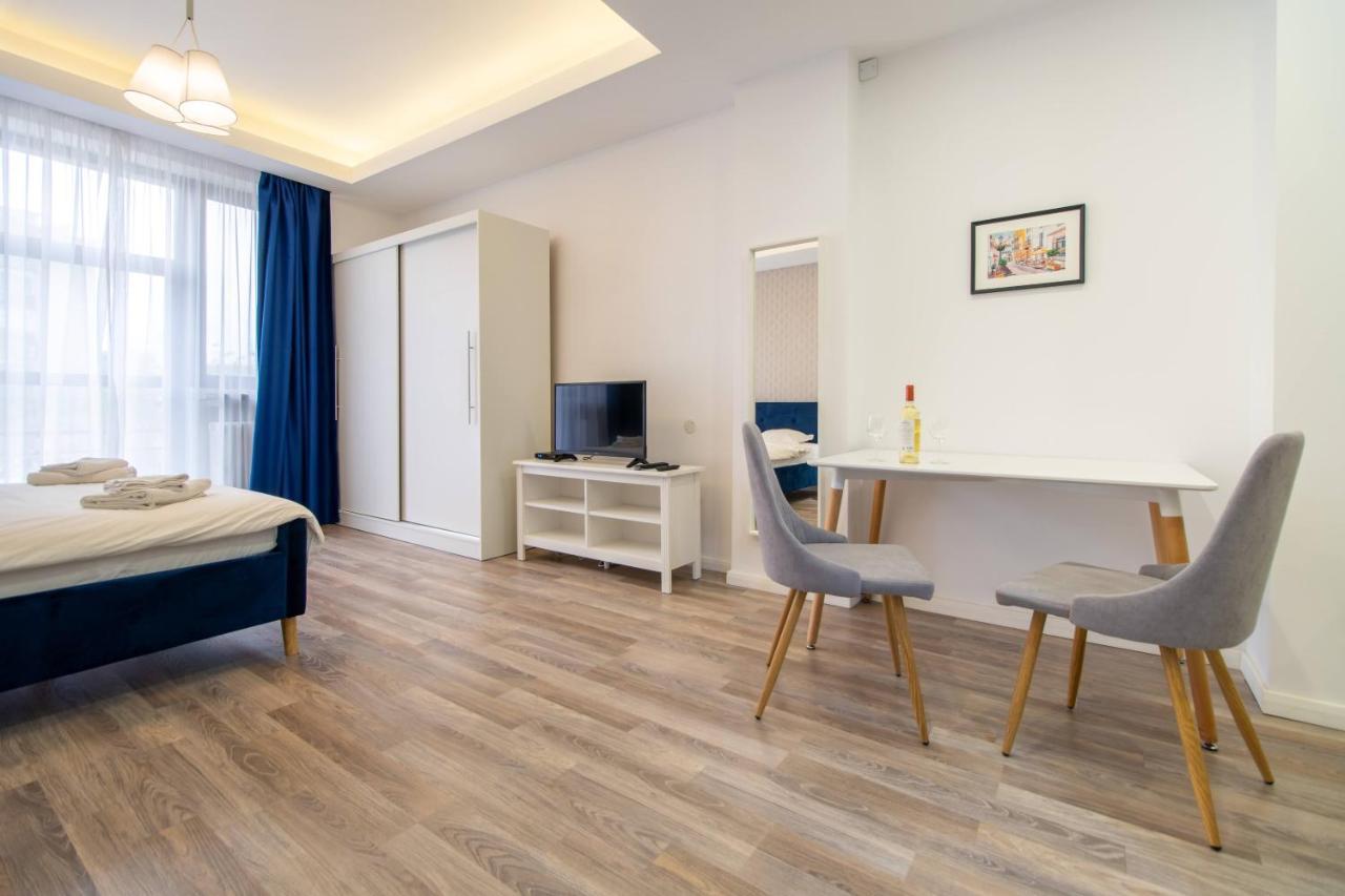 City Center Premium Apartments 2 Bucureşti Eksteriør bilde