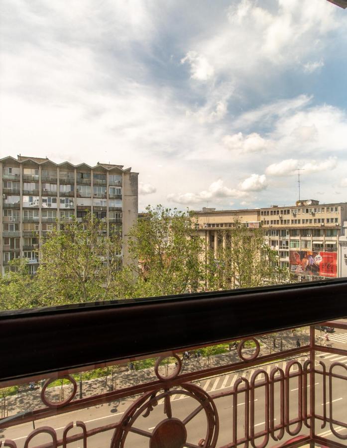 City Center Premium Apartments 2 Bucureşti Eksteriør bilde