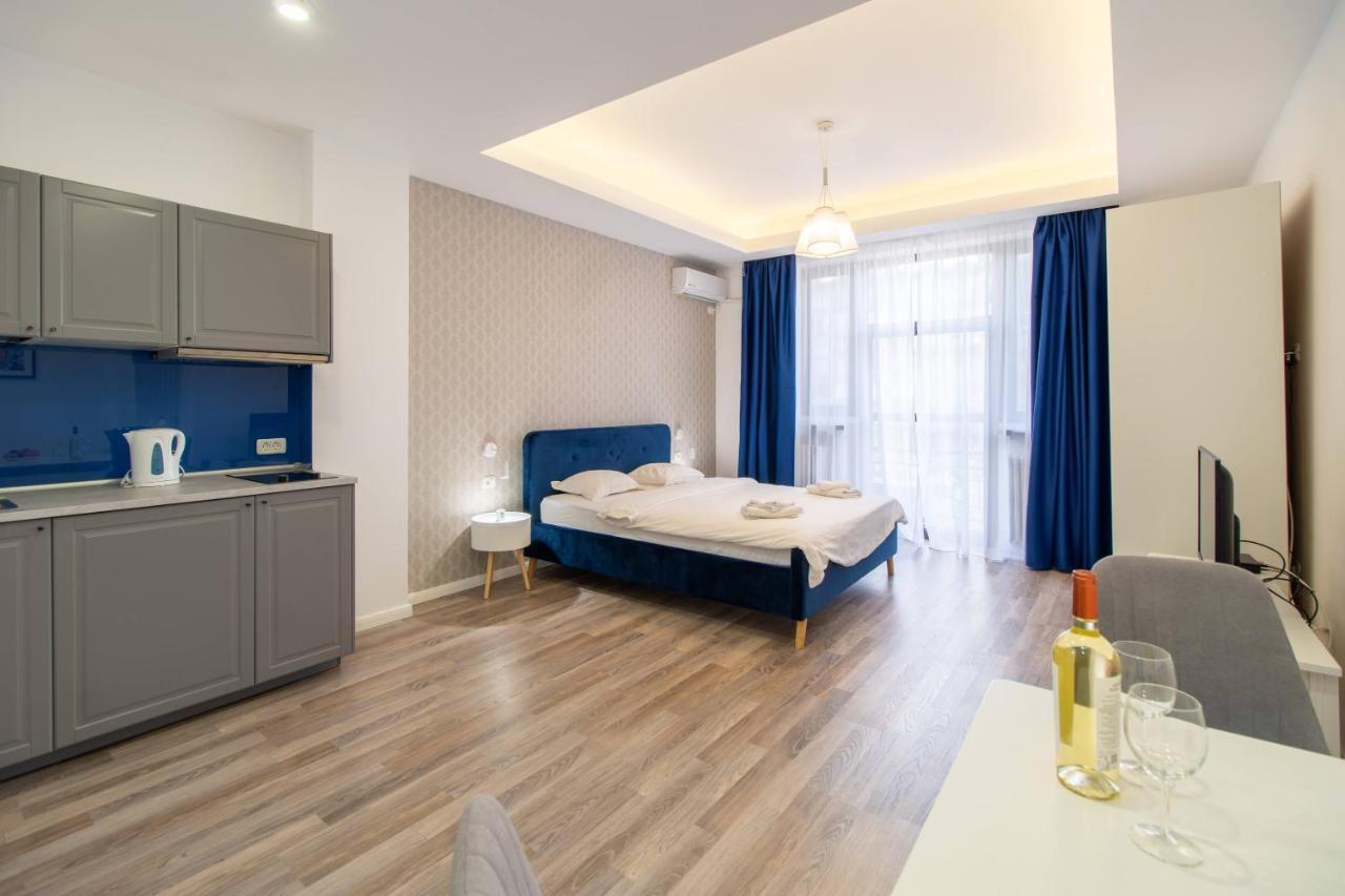 City Center Premium Apartments 2 Bucureşti Eksteriør bilde
