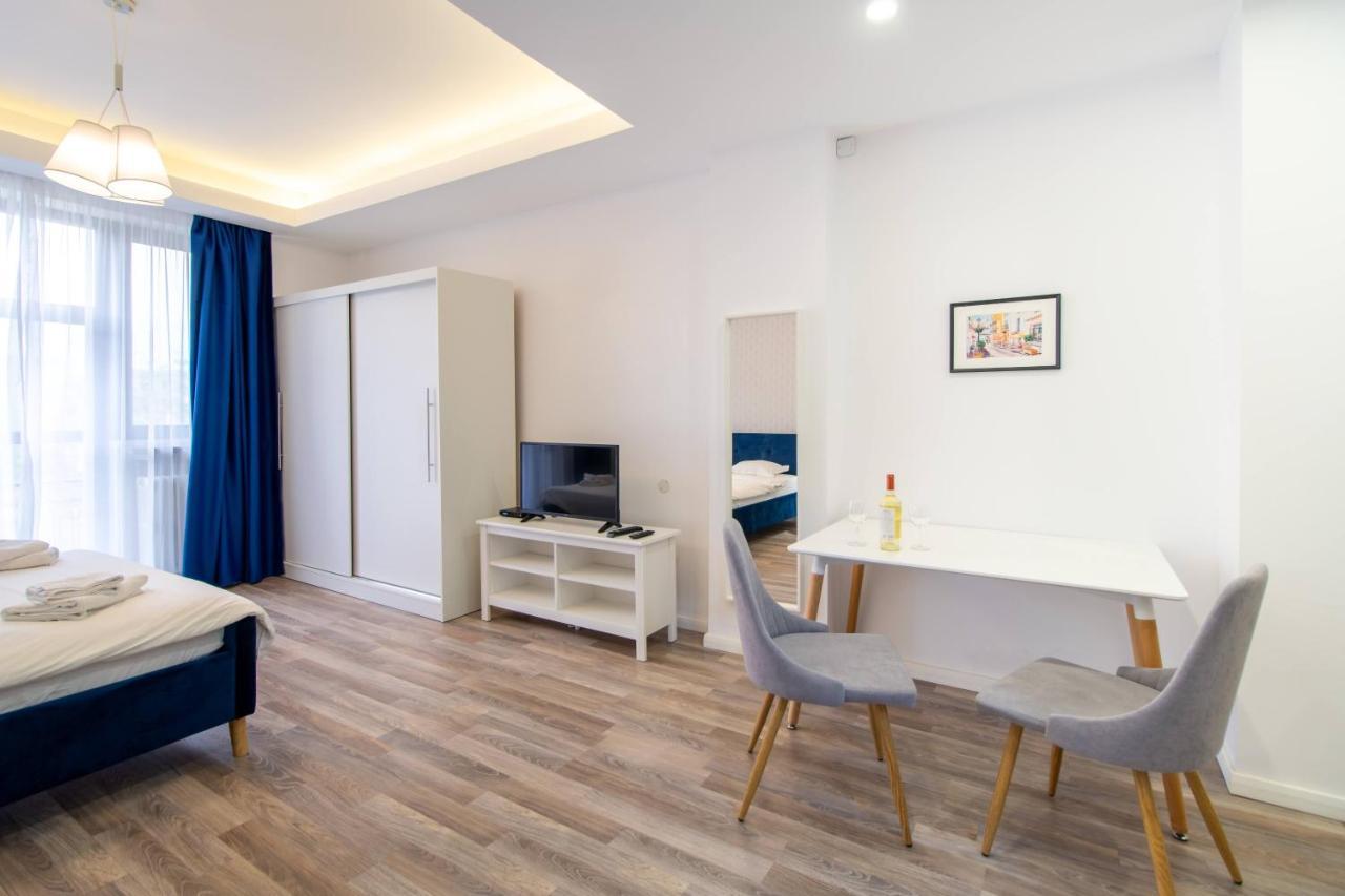City Center Premium Apartments 2 Bucureşti Eksteriør bilde