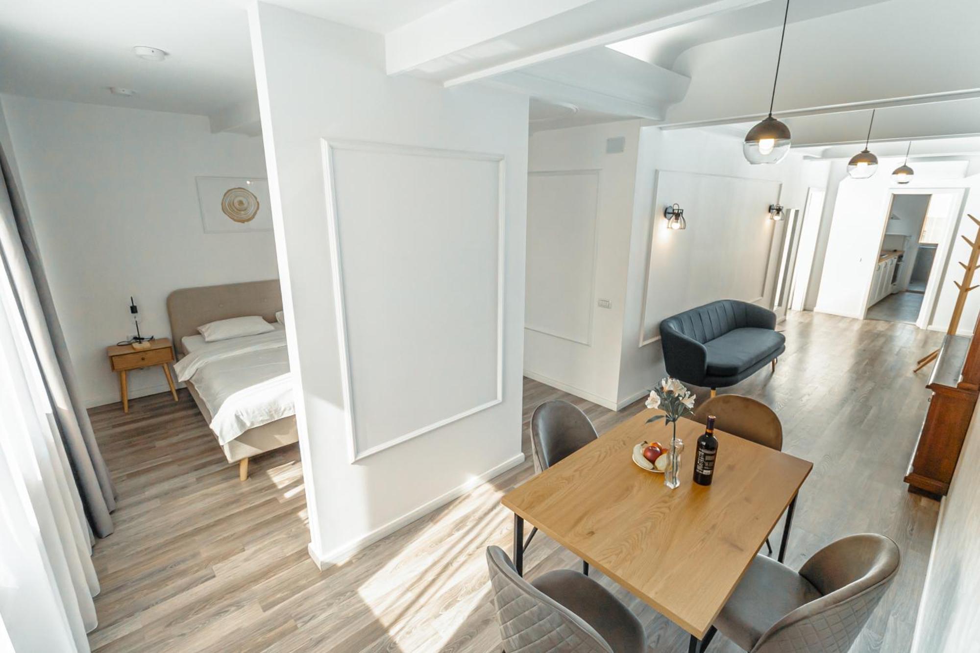 City Center Premium Apartments 2 Bucureşti Eksteriør bilde