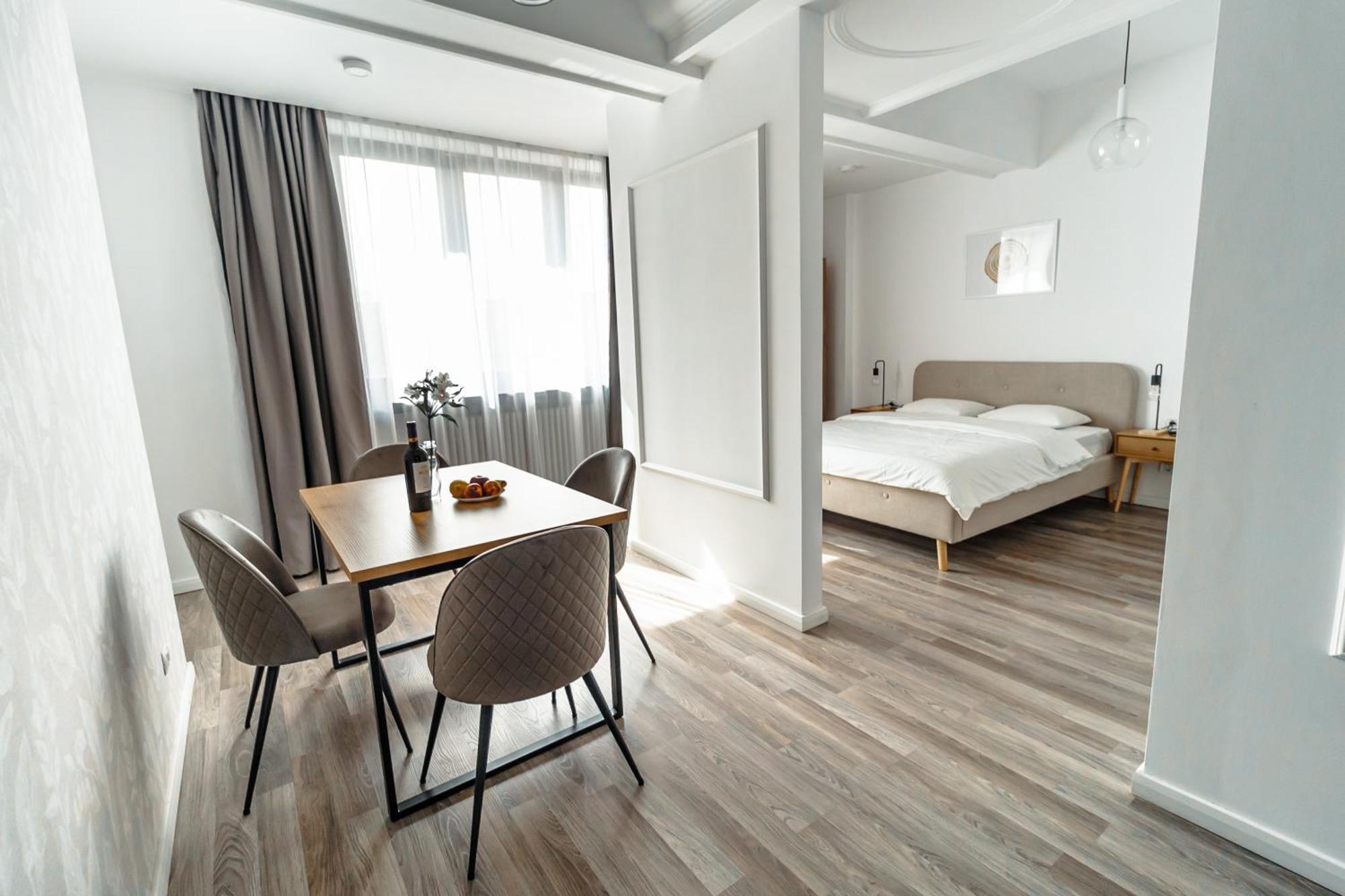City Center Premium Apartments 2 Bucureşti Eksteriør bilde