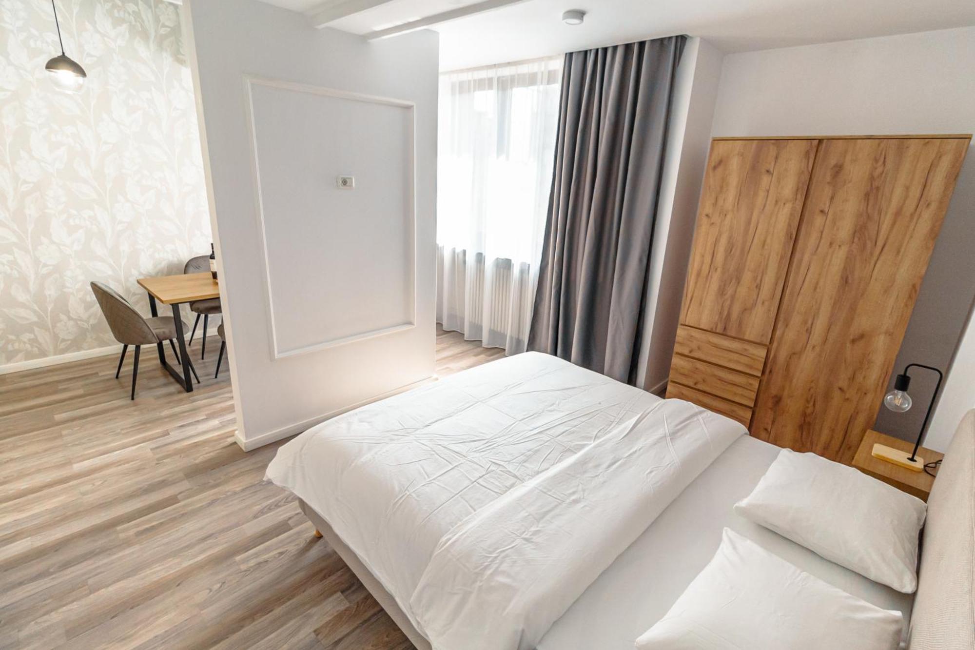 City Center Premium Apartments 2 Bucureşti Eksteriør bilde