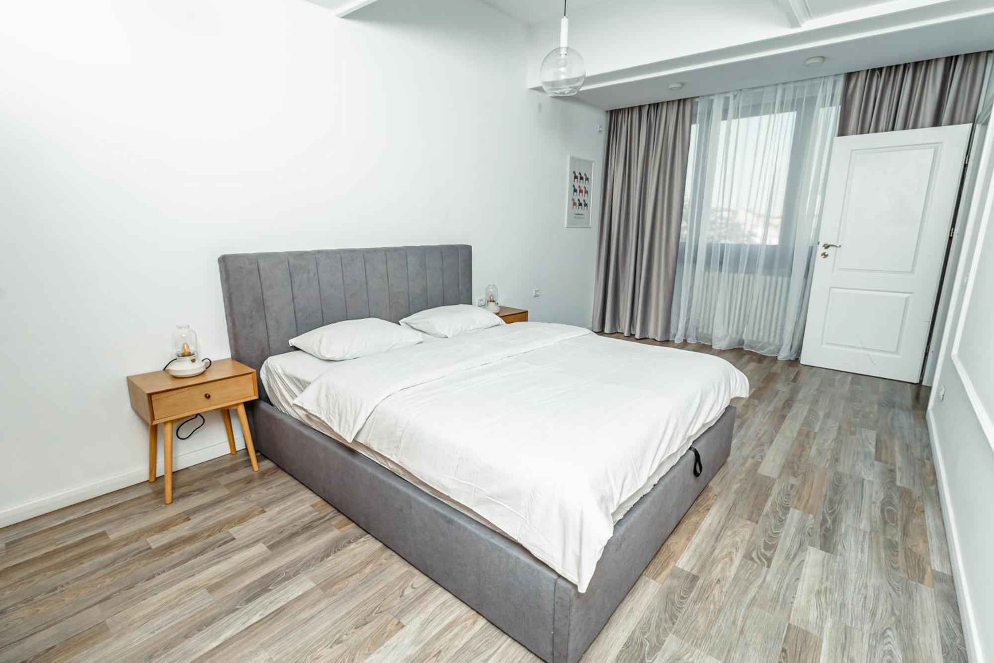 City Center Premium Apartments 2 Bucureşti Eksteriør bilde
